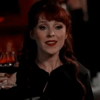 Telegram sticker 🍷 Компашка трупов