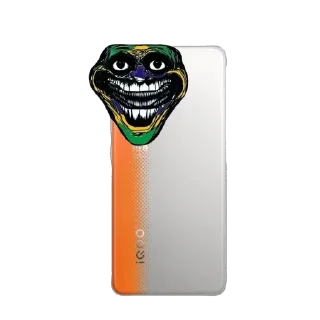 Video sticker 🫥 Сифан и Айку