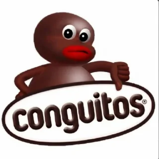 Video sticker 👎 conguitos {@blixaofficial}