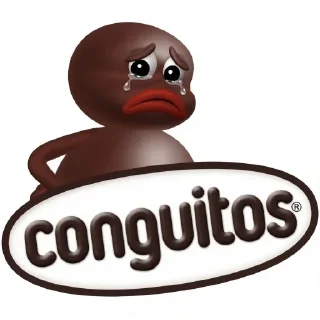 Video sticker 😢 conguitos {@blixaofficial}
