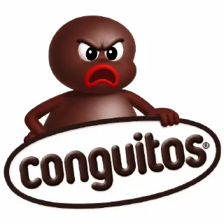 Telegram sticker 😡 conguitos {@blixaofficial}