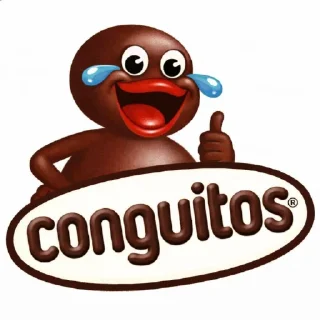 Telegram sticker 😂 conguitos {@blixaofficial}
