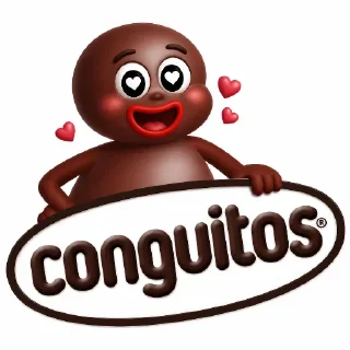 Telegram sticker 😍 conguitos {@blixaofficial}