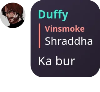 Telegram sticker 🚅 San-G ke brainrots