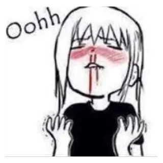 Telegram stiker 🥵 IDK