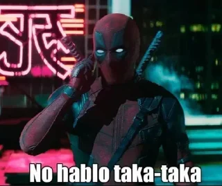 Telegram stiker 🌟 IDK