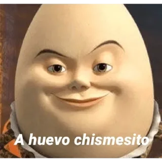 Telegram stiker 🥚 IDK