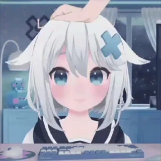 Video sticker 🤩 vr chat @iamideas