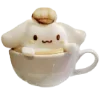 Video sticker ☕ @aestheticaemoji