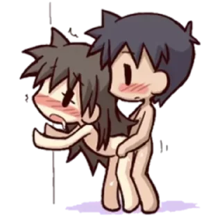 Телеграм стикер 💘 MbI? @TgEmodziBot