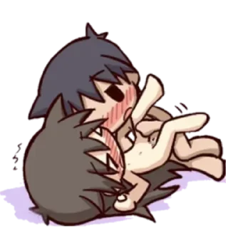 Телеграм стикер 💘 MbI? @TgEmodziBot