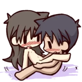 Video sticker 💘 MbI? @TgEmodziBot