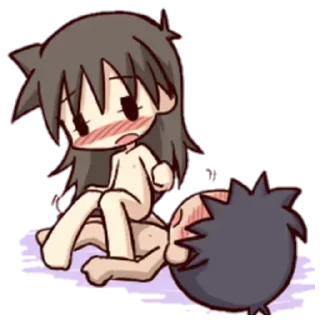 Video sticker 💘 MbI? @TgEmodziBot