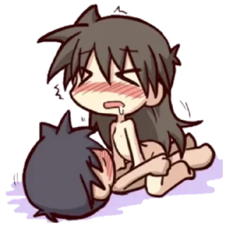 Телеграм стикер 💘 MbI? @TgEmodziBot