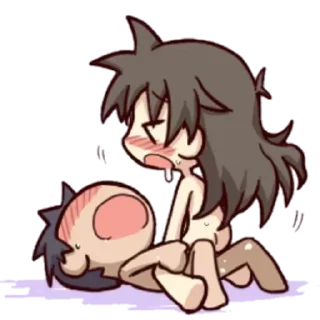 Video sticker 💘 MbI? @TgEmodziBot