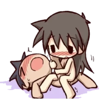 Телеграм стикер 💘 MbI? @TgEmodziBot