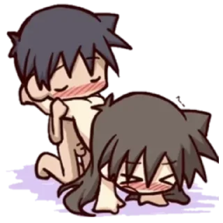 Телеграм стикер 💘 MbI? @TgEmodziBot