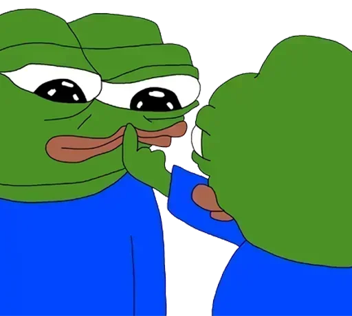 Telegram sticker 🤫 K I O T O Animated Steal Pack