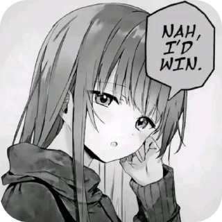 Video sticker 👍 Kawaii