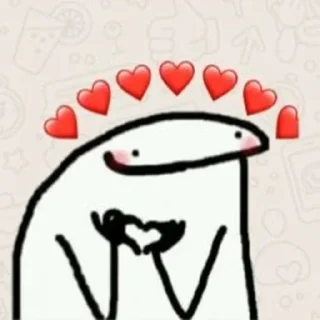 Telegram sticker 🥰 человечки :: @fStikBot
