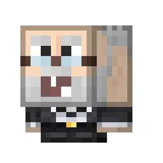 Telegram sticker 👴 Вэлики НПе и Зяблики @fiistashkaa