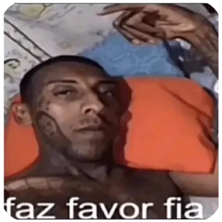 Sticker 🤙 so random, hun?