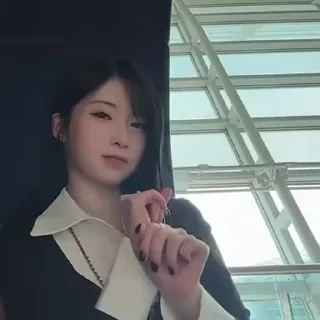Video sticker 🐰 Asa 3 ❤️ @Rina2896