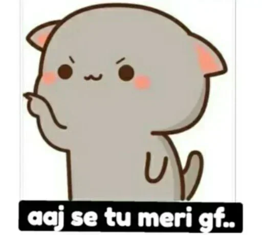 Telegram sticker 🌟 @vanshu7777 ♥ pack 😎 :: :: ::