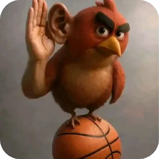 Sticker 🐦 Huichik1488