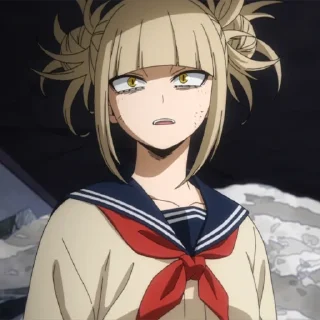 Video sticker 💉 (@Tengen) Toga Himiko