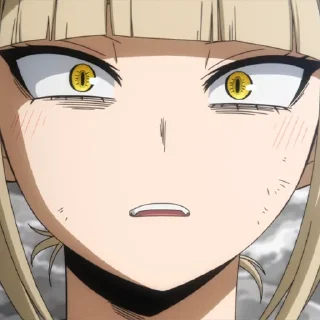 Sticker 💉 (@Tengen) Toga Himiko