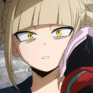 Telegram sticker 💉 (@Tengen) Toga Himiko