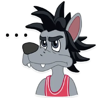 Telegram sticker 🗿 СОЮЗМУЛЬТБОКС by @soyuzmultfilm_official