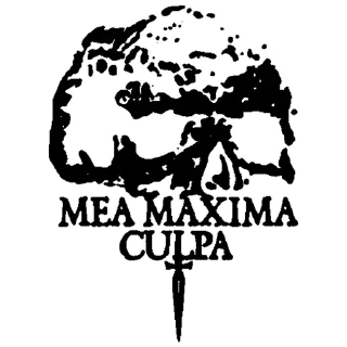 Video sticker ☠️ MEA MAXIMA CULPA @pyrokinesistg x @vsrapshop