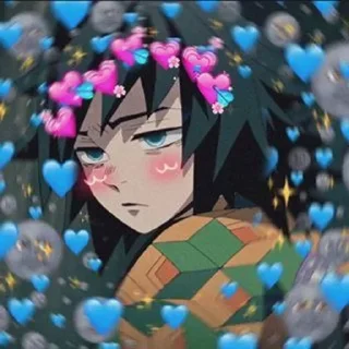 Video sticker 💖 He