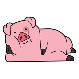 Video sticker 🐱 Гравити фолз. @Arni_Asterisk