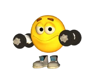 Telegram sticker 💪 Memes Atualizados :: @fStikBot