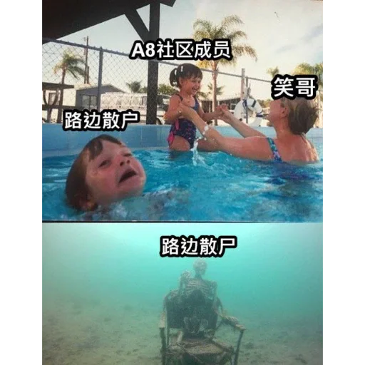 Telegram sticker 😇 A8社区