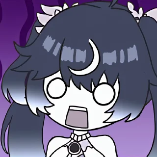 Video sticker 🧿 Luno 5 - Wuthering Waves @BhPlayZ