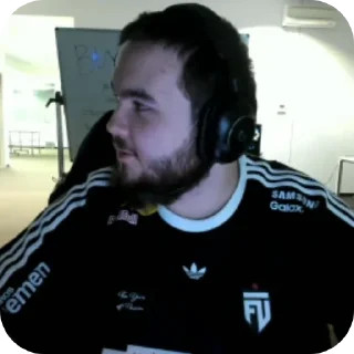 Telegram sticker 🧔 FUT Esports 02.02.26: @Alex14bs