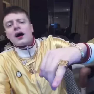 Video sticker 🙄 ЖМИ 👉 @rikkifull @WeStickerbot