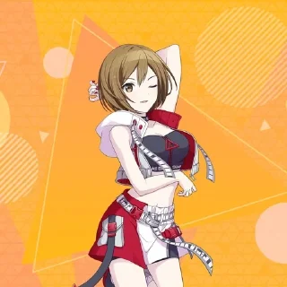 Video sticker ❤️ Meiko @kuyoshiocaim :: @fStikBot