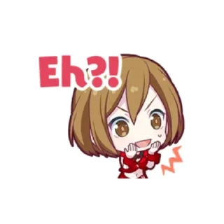 Телеграм стикер ❤️ Meiko @kuyoshiocaim :: @fStikBot