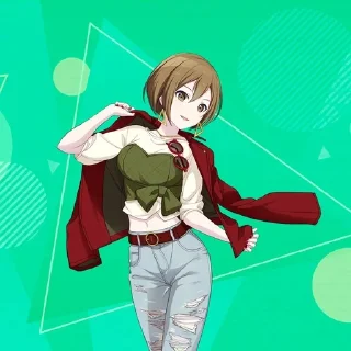 Video sticker ❤️ Meiko @kuyoshiocaim :: @fStikBot