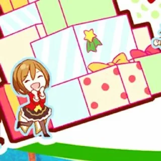 Телеграм стикер ❤️ Meiko @kuyoshiocaim :: @fStikBot