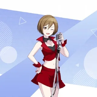 Video sticker ❤️ Meiko @kuyoshiocaim :: @fStikBot