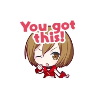 Телеграм стикер ❤️ Meiko @kuyoshiocaim :: @fStikBot