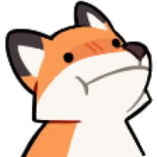 Video sticker 😕 Fundy / @crustery