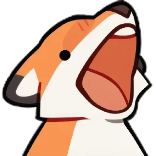 Video sticker 😧 Fundy / @crustery