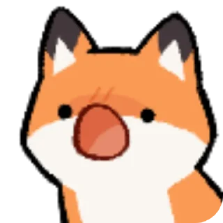 Telegram sticker 😦 Fundy / @crustery
